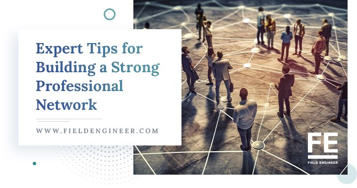 fieldengineer.com | Expert Tips for Building a Strong Professional Network