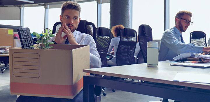 Laid Off vs. Fired: Understanding the Key Differences