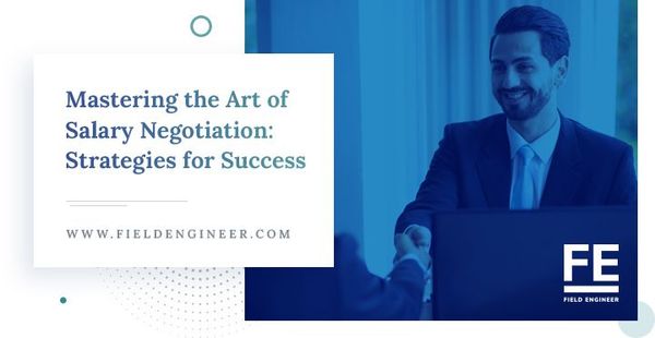 Picture of Mastering the Art of Salary Negotiation: Strategies for Success